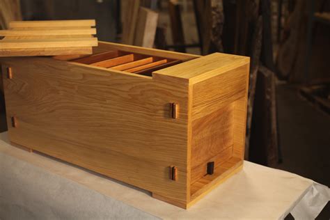 traditional japanese toolbox